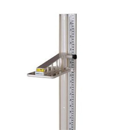 Health O Meter Health O Meter Height Rod Wall Mount, Lightweight For use as a wall mounted height rod - PORTROD