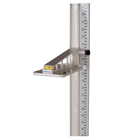 Health O Meter - Height Measuring Rod Aluminum Wall Mount - PORTROD