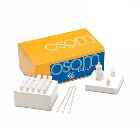 OSOM BVBLUE - Control Kit Bacterial Vaginosis - 184