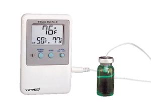 Refrigerator/Freezer Digital Thermometer