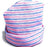 Cardinal Life Trace Cap Blue, Pink, White Striped Infant - 52000010
