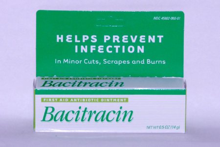 Clay Park Laboratories First Aid Antibiotic 0.5 oz. Ointment Tube - 45802006001