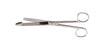Miltex Miltex Enterotomy Scissors 8-1/4 Inch OR Grade Stainless Steel (German) NonSterile Finger Ring Handle Straight Blade Blunt/Blunt - 34-98