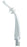 Miltex - Towel Clamp Roeder 5-1/4 Inch Length Stainless Steel - 7-510
