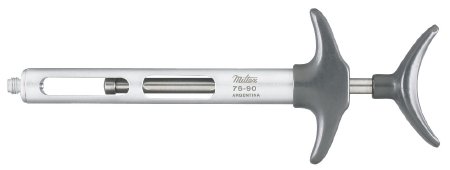 Integra Lifesciences - Self-Aspirating Syringe 1.8 mL Individual Pack Type L Tip Without Safety - 76-90
