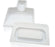 Safetec of America - Scoop And Scraper White, Detachable - 17170