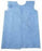 HPK Industries Premium Patient Exam Gown 2X-Large Adult Blue - 4570S