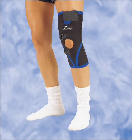 Deroyal - Knee Stabilizer DeRoyal Large Strap Closure 20-1/2 to 23 Inch Left Knee - NEP779374L
