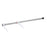 Doran Scales - Height Measuring Rod Aluminum Scale Mount - DS1125