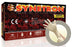 Microflex Medical Synetron Exam Glove 2X-Large NonSterile Latex Standard Cuff Length Fully Textured White Not Chemo Approved - SY-911-XXL