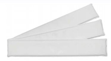 Morrison Medical Products I.V. Armboard Rigid 2 X 6 Inch - 1005-50
