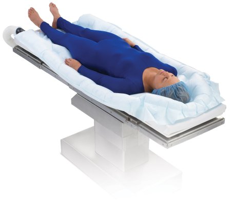 3M Bair Hugger - Forced Air Warming Blanket 36 W X 74 L Inch Polypropylene Cover 5 oz. - 54500
