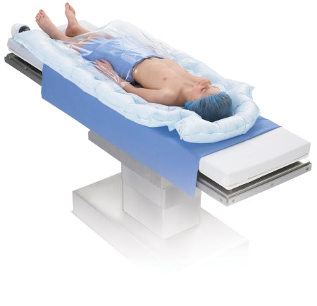 3M Bair Hugger Forced Air Warming Blanket 32 W X 60 L Inch Polypropylene Cover 4.8 oz. - 55000