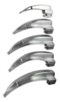 GreenLine - Laryngoscope Blade Macintosh German Type Size 4 Large Adult - 5-5272-04