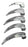 GreenLine - Laryngoscope Blade Macintosh German Type Size 4 Large Adult - 5-5272-04