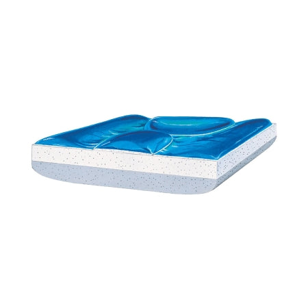 Skil-Care - Bariatric Wedge Seat Cushion 28 W X 20 D Inch Foam / Gel - 754655