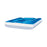 Skil-Care - Bariatric Wedge Seat Cushion 28 W X 20 D Inch Foam / Gel - 754655