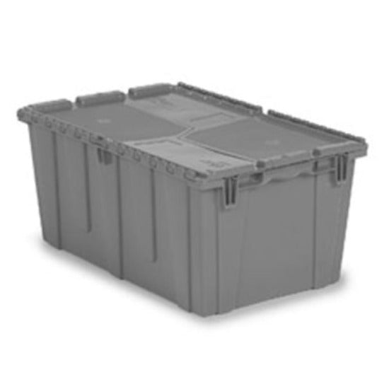 US Plastic Corp. LEWISbins+ Security Shipper Container