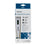 McKesson McKesson Digital Oral Thermometer Standard Probe Hand-Held - 16-413BKG