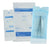 Cardinal Cardinal Health Sterilization Pouch Ethylene Oxide (EO) Gas Sterilization 8 X 16 Inch Transparent Blue / White Self Seal Paper / Film - 92168
