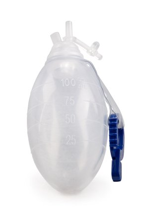 McKesson McKesson Drainage Bottle 100 mL - 19-322160