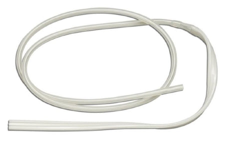 McKesson S-Vac Wound Drain Silicone Full Fluted 7 mm - 322211