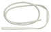 McKesson S-Vac Wound Drain Silicone Full Fluted 7 mm - 322211