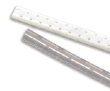Surgidyne - Wound Drain Tube Silicone Hubless Style 15 Fr. Size - 370018