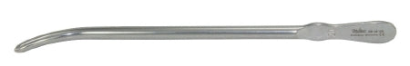 Miltex Uterine Sound McCrea 20 Fr. Curved Tip - 29-14-20