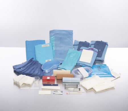 Medline - Orthopedic Drape Pack - DYNJS0802