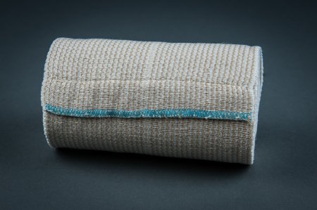 Honeycomb / X-Ten - Elastic Bandage 6 X 550 Inch Standard Compression Double Hook and Loop Closure Beige NonSterile - 593-96LF