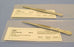 Miltex Tissue Forceps 5-1/2 Inch Floor Grade NonLocking Thumb Handle Straight 1 X 2 Teeth - EG6-44