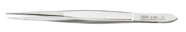 Integra Lifesciences - Splinter Forceps 4-1/2 Inch Length Floor Grade NonLocking Thumb Handle Straight - EG6-304