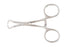 Integra Lifesciences - Towel Clamp Backhaus 3-1/2 Inch Length Stainless Steel - EG7-504