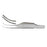 Miltex-Integra Forcep Gill Chandler Iris 3" 0.6Mm Wide Stainless Steel Ea - 18-825