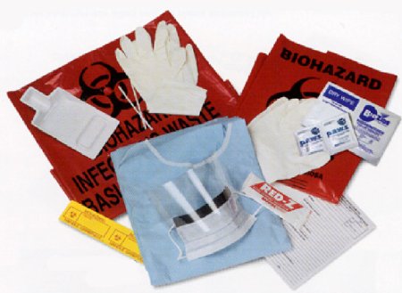 Cardinal BioBloc Blood Spill Kit - BB6016K