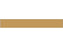 Shamrock Scientific Blank Label Tape Multipurpose Label Without Legend Light Brown 1/4 X 200 Inch - SMT-38-8