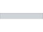 Shamrock Scientific Blank Label Tape Multipurpose Label Without Legend Gray 1/4 X 200 Inch - SMT-38-14
