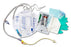 Medline - Indwelling Catheter Tray Closed System / Foley 16 Fr. 5 cc Balloon Silicone Elastomer - DYND11003