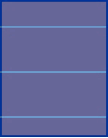 Proxima - General Purpose Drape Three-Quarter Drape Economy Sheet 53 W X 77 L Inch Sterile - Medline - DYNJP2415