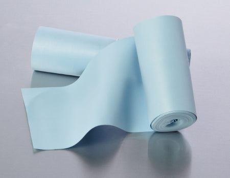 Medline - Esmark Compression Bandage 3 Inch X 3 Yard High Compression No Closure Blue Sterile - DYNJ05914