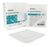 McKesson McKesson Adhesive Dressing 4 X 4 Inch Polypropylene / Rayon Square White Sterile - 16-89044