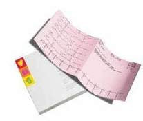Schiller America Recording Paper Thermal Fan-Fold - 2.157014