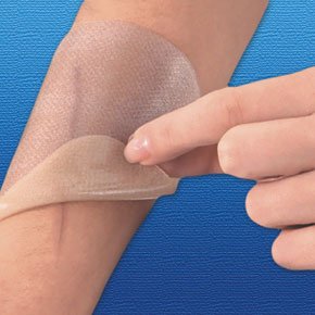 Gel-Care Advanced - Scar Therapy 5-1/2 X 8 Inch Gel Rectangle Tan NonSterile - 761