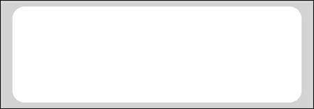 Precision Dynamics TimeMed Blank Label Timemed Multipurpose Label Without Legend White 1 X 3 Inch - ADLR-13