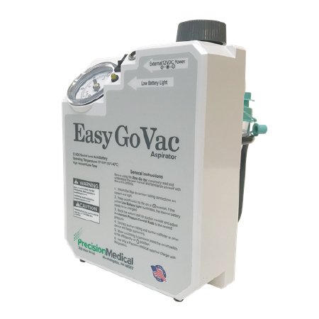 Easy Go Vac - Aspirator Pump - PM65HG