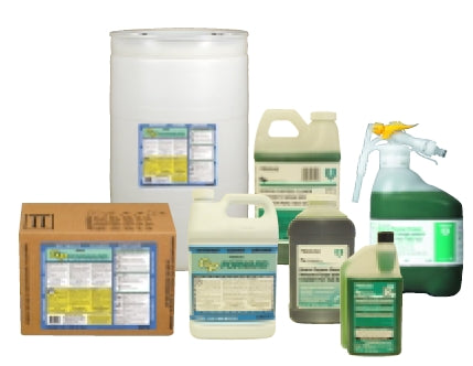 Diversey GP Forward - Surface Cleaner Alcohol Based Manual Pour Liquid 5 gal. Jug Citrus Scent NonSterile - DVS101104495