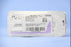 J & J Healthcare Systems Coated Vicryl Plus Antibacterial Suture without Needle Braided Polyglactin 910 with Irgacare MP Antibacterial Suture Absorbable Coated Size 4 - 0 54 Inch Suture - VCP284G