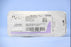 Coated Vicryl Plus - Antibacterial Suture without Needle Braided Polyglactin 910 with Irgacare MP Antibacterial Suture Absorbable Coated Size 4 - 0 54 Inch Suture - VCP284G
