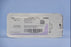 Coated Vicryl Plus - Antibacterial Suture-Ligating Reel Braided Polyglactin 910 with Irgacare MP Antibacterial Suture Absorbable Coated Size 3 - 0 144 Inch Suture - VCP885G
